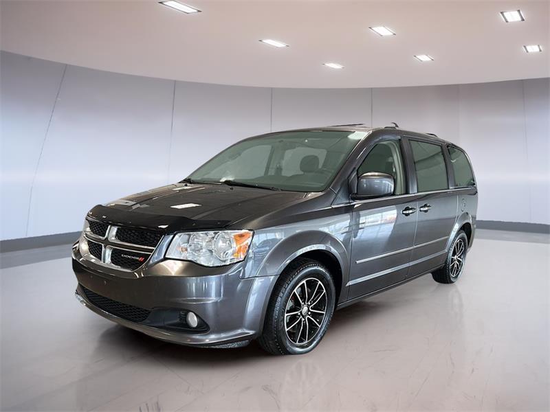 dodge Grand Caravan 2017