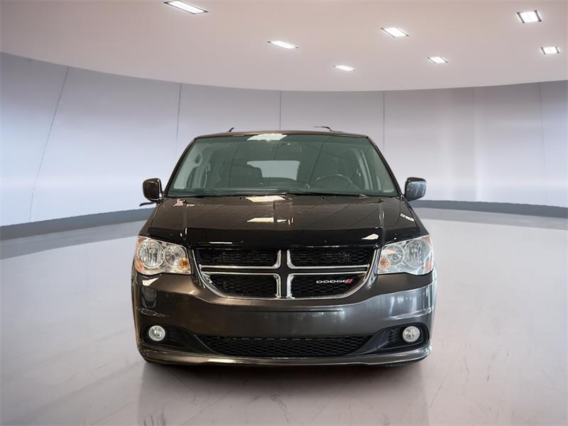 dodge Grand Caravan 2017 - 2