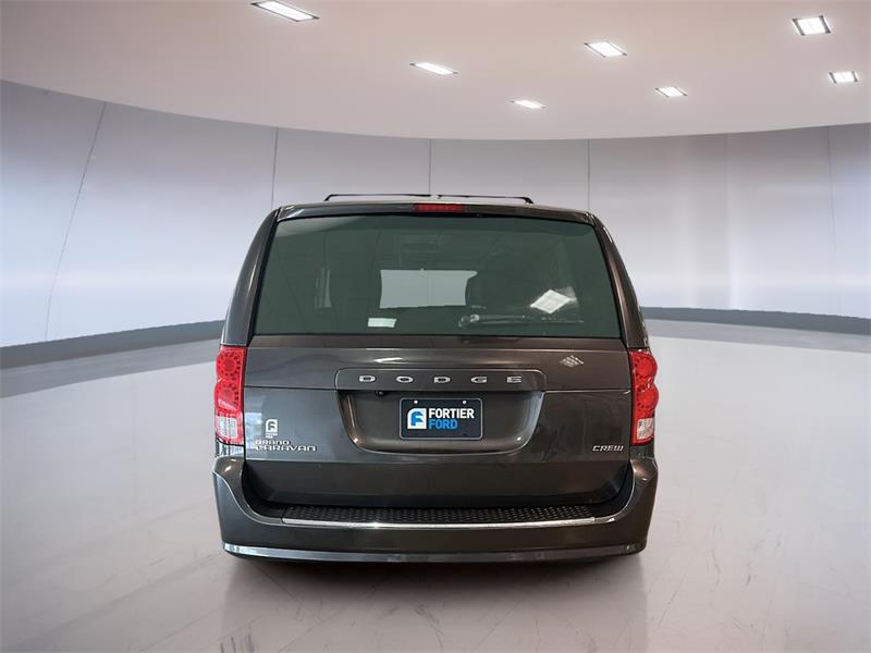 dodge Grand Caravan 2017 - 3