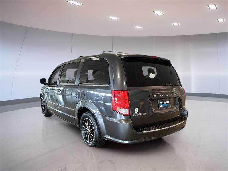dodge Grand Caravan 2017 - 5