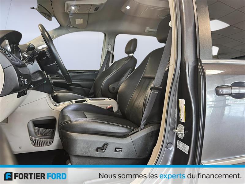 dodge Grand Caravan 2017 - 8