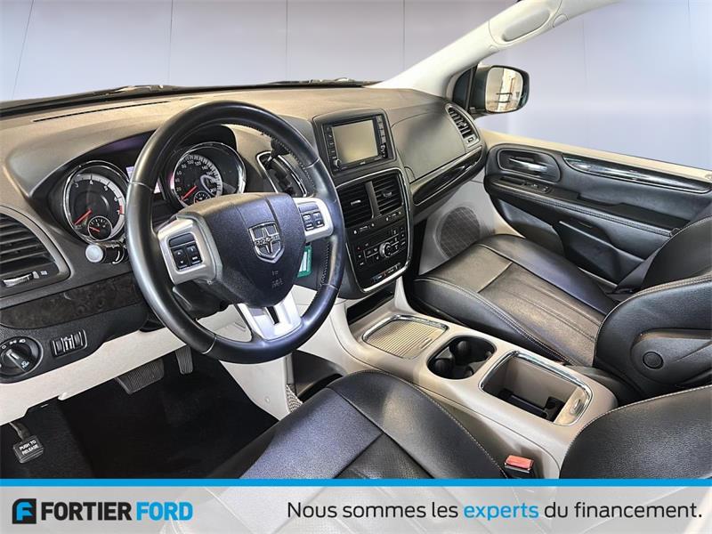 dodge Grand Caravan 2017 - 9