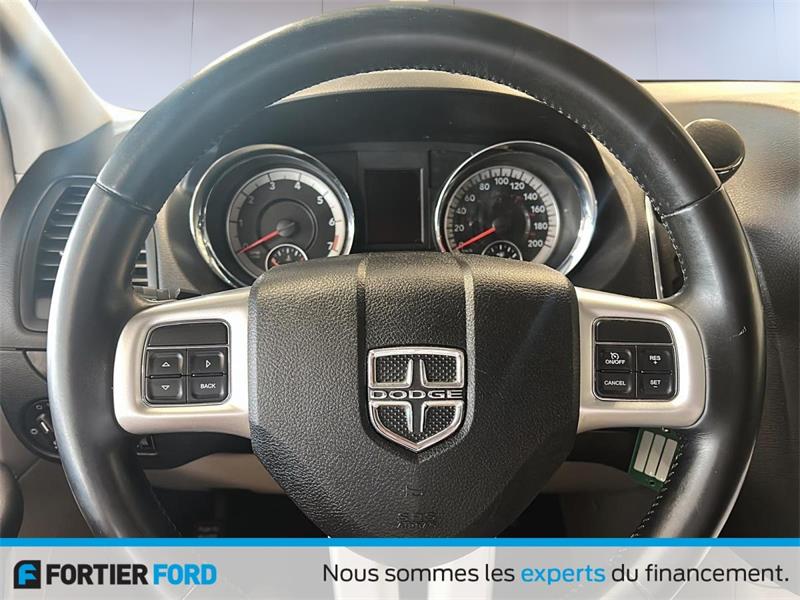 dodge Grand Caravan 2017 - 11