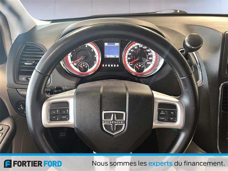 dodge Grand Caravan 2017 - 13