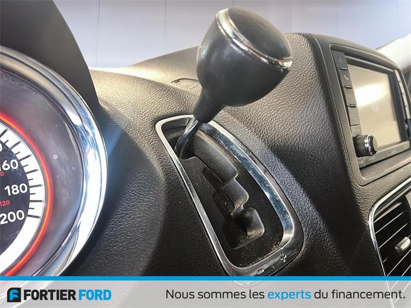 dodge Grand Caravan 2017 - 14