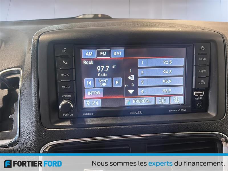 dodge Grand Caravan 2017 - 15