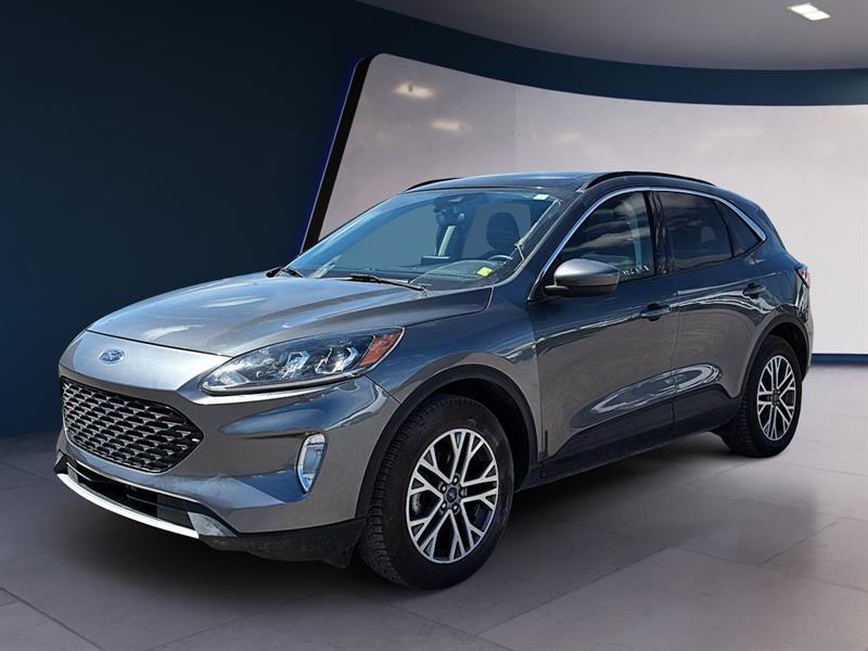 ford Escape 2021