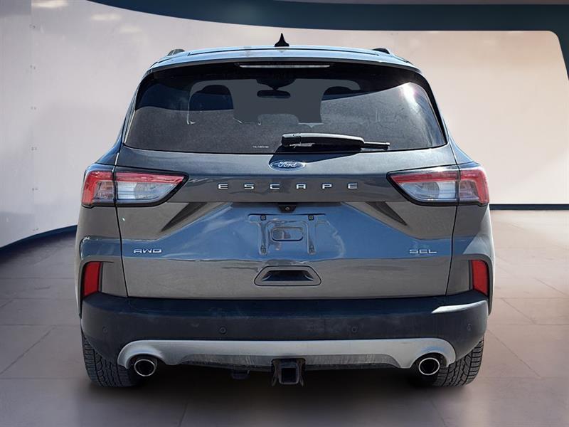 ford Escape 2021 - 3