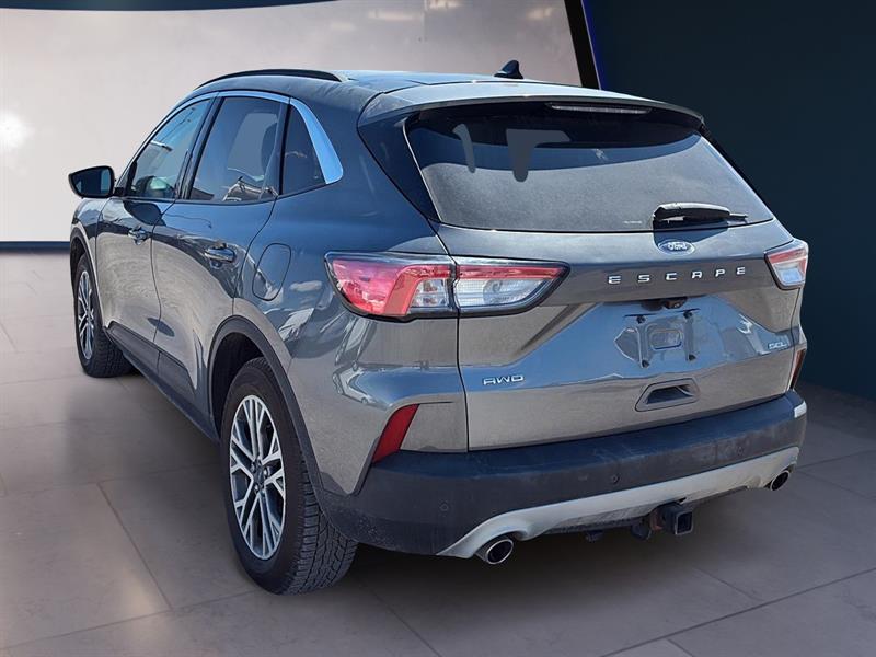 ford Escape 2021 - 4