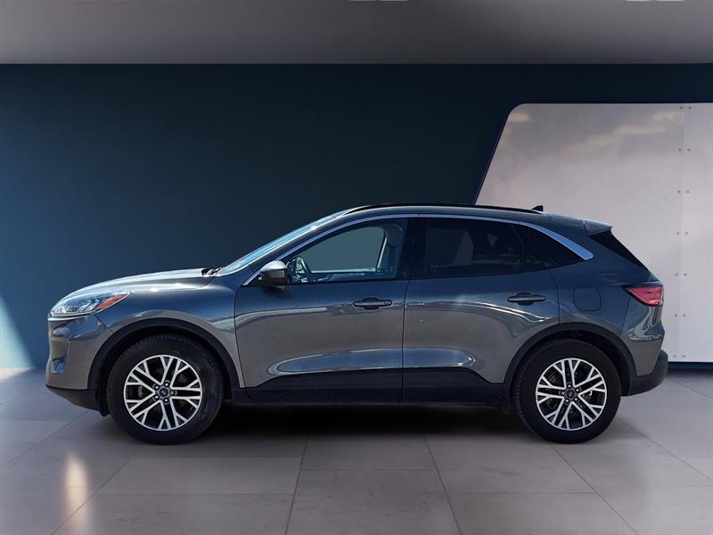 ford Escape 2021 - 5