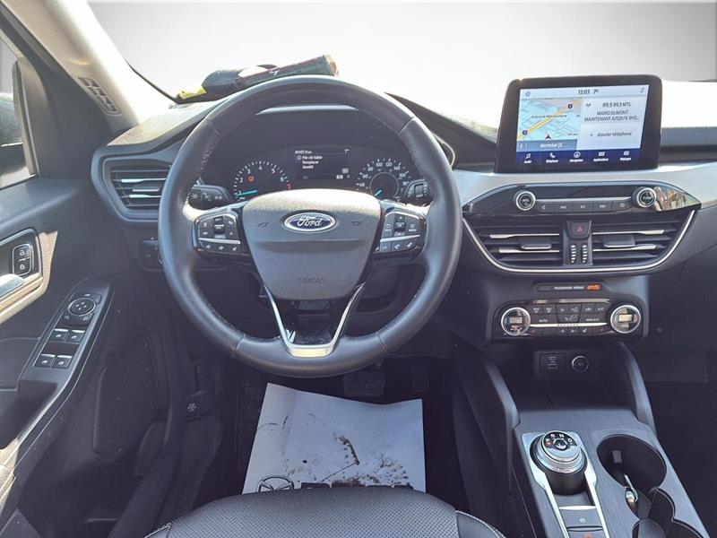 ford Escape 2021 - 13