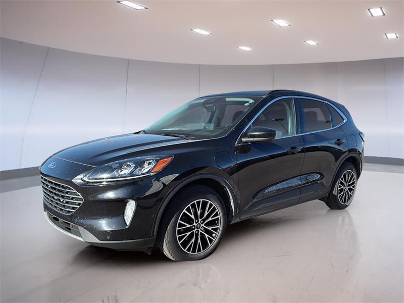 ford Escape Plug-in Hybrid 2022