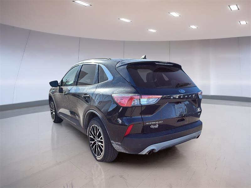 ford Escape Plug-in Hybrid 2022 - 3