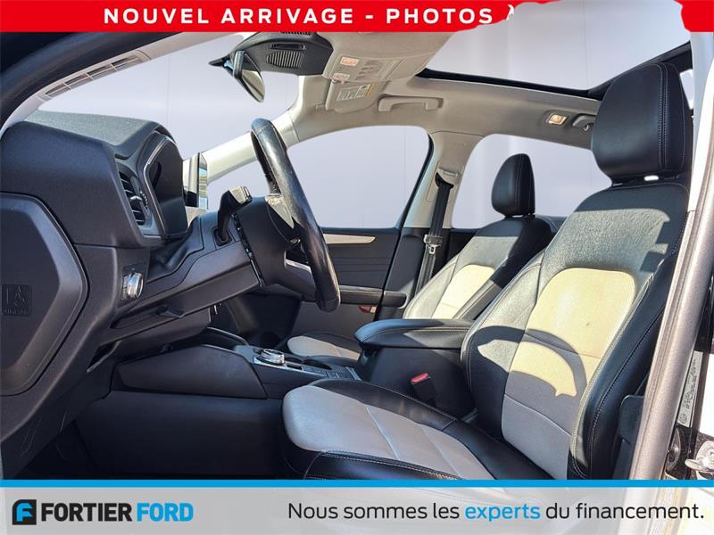 ford Escape Plug-in Hybrid 2022 - 5
