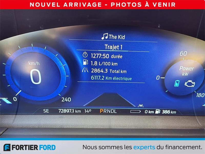 ford Escape Plug-in Hybrid 2022 - 6