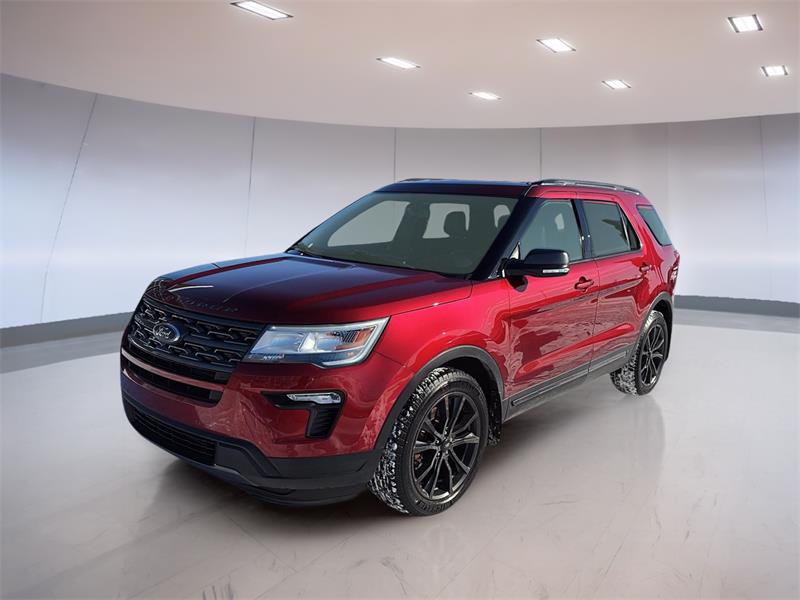ford Explorer 2019