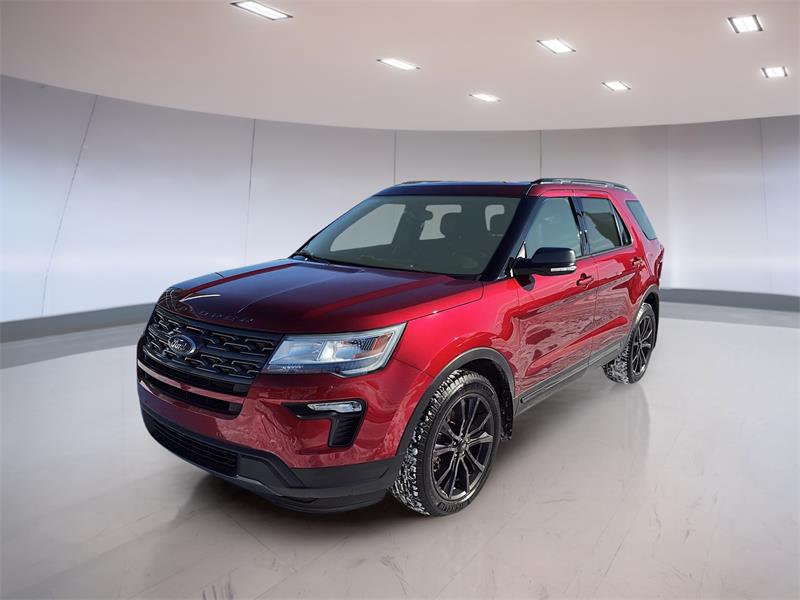 ford Explorer 2019 - 2