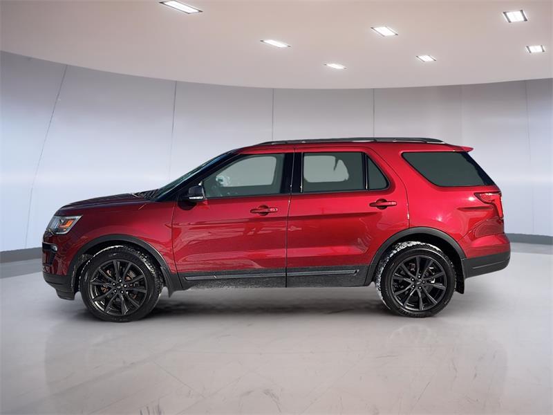 ford Explorer 2019 - 3