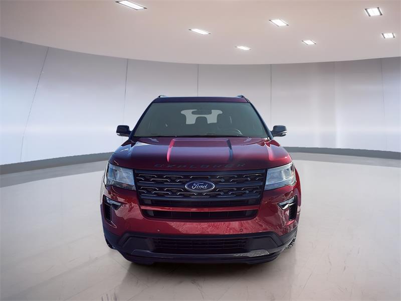 ford Explorer 2019 - 4