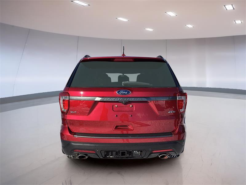 ford Explorer 2019 - 5
