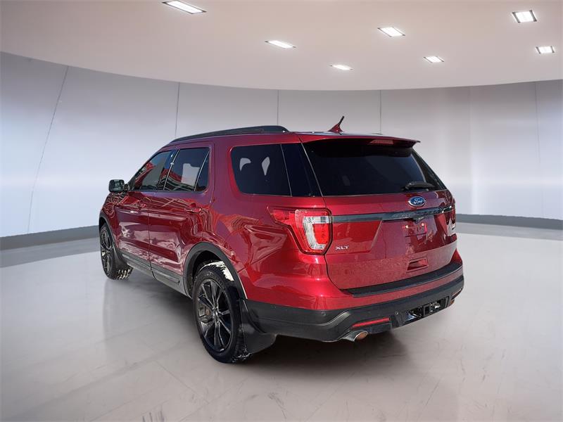 ford Explorer 2019 - 7