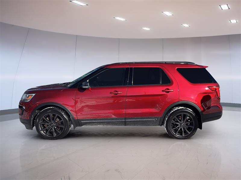 ford Explorer 2019 - 8