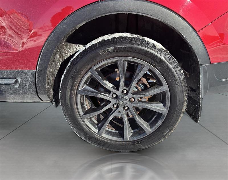 ford Explorer 2019 - 9