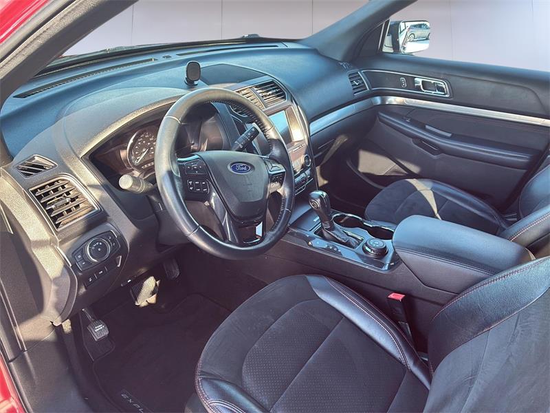 ford Explorer 2019 - 11