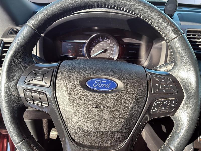 ford Explorer 2019 - 13
