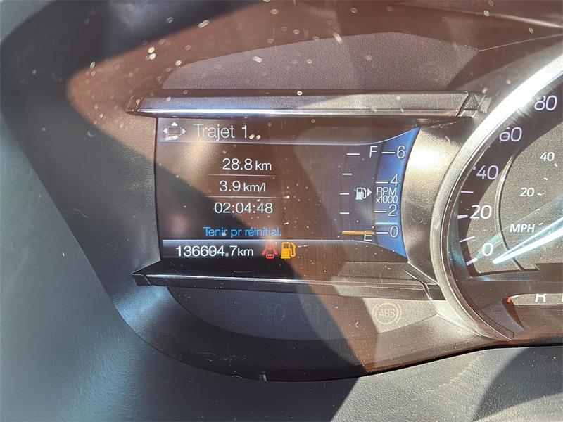 ford Explorer 2019 - 14