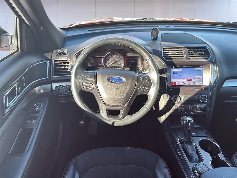 ford Explorer 2019 - 15