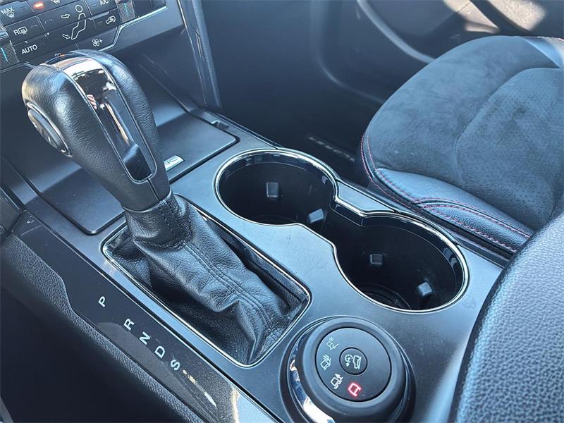 ford Explorer 2019 - 16