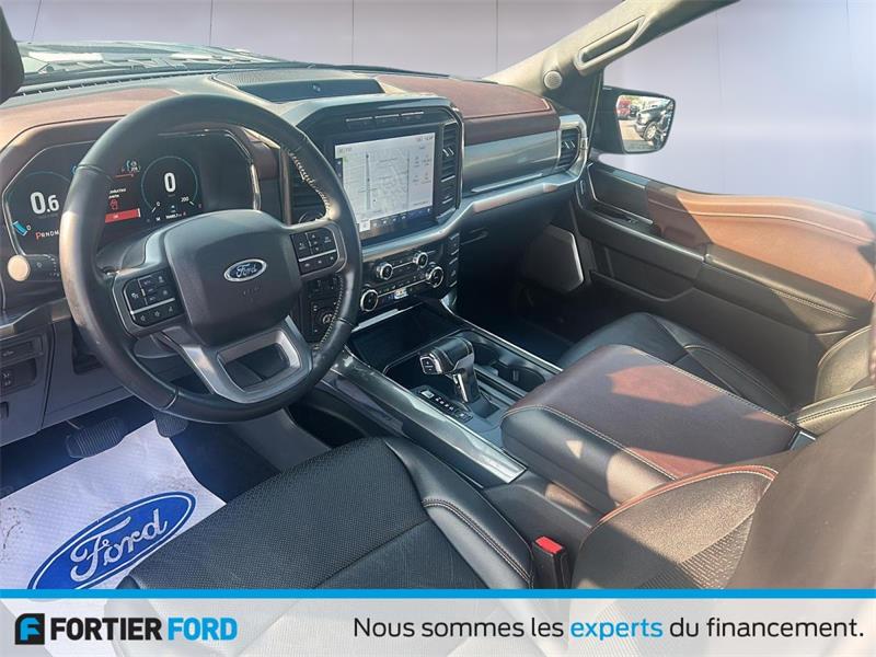 ford F-150 2022 - 10