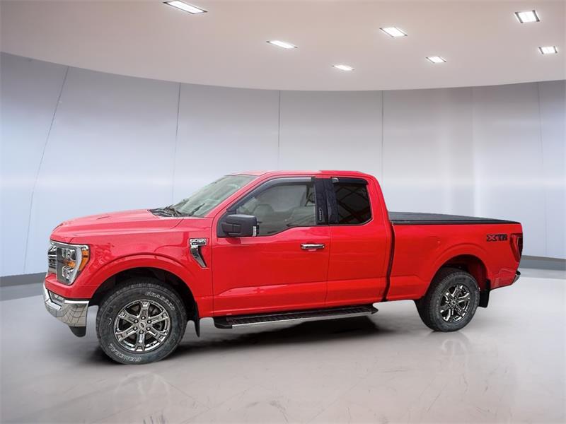 ford F-150 2021