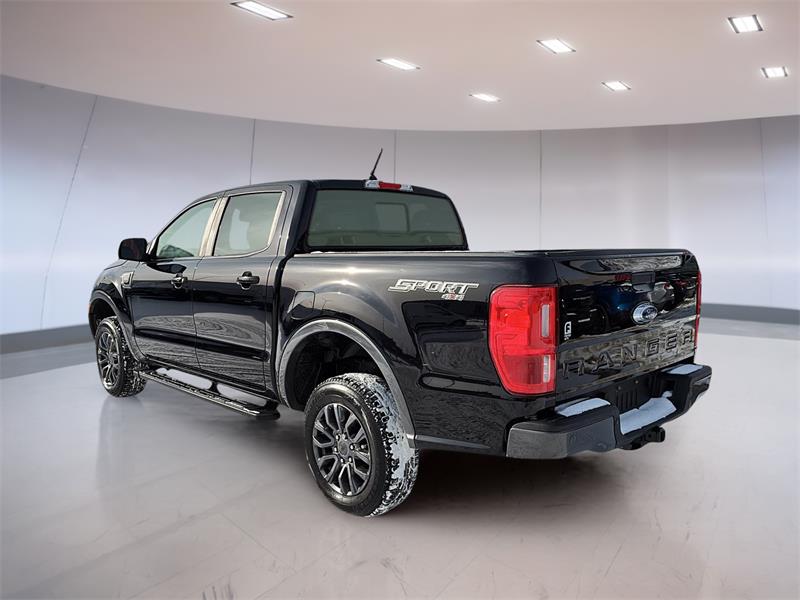 ford Ranger 2022 - 5