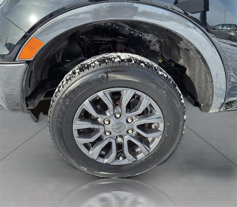 ford Ranger 2022 - 8