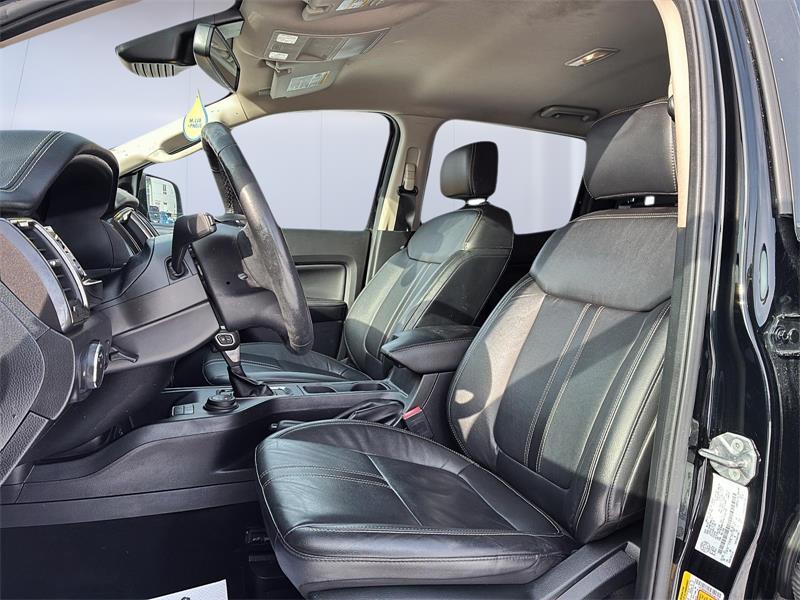 ford Ranger 2022 - 9