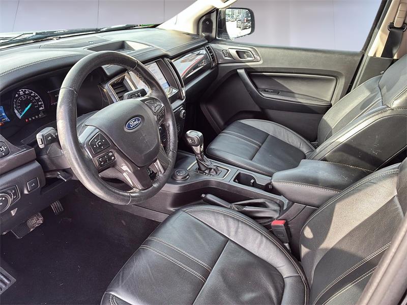 ford Ranger 2022 - 10