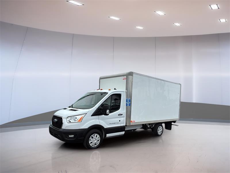 ford Transit 2021