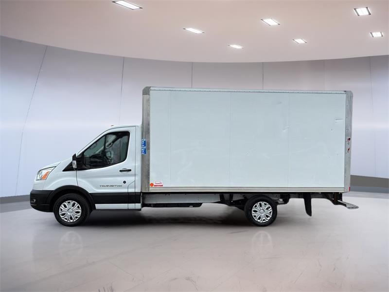 ford Transit 2021 - 2