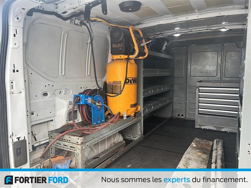 ford Transit fourgon utilitaire 2020 - 4