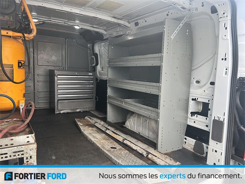 ford Transit fourgon utilitaire 2020 - 5