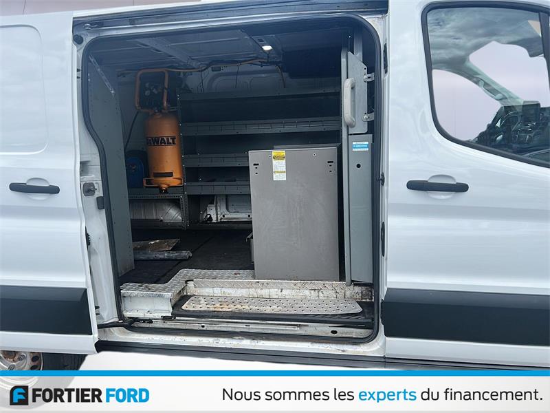 ford Transit fourgon utilitaire 2020 - 8