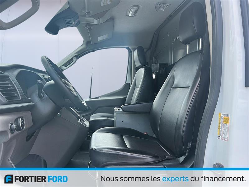 ford Transit fourgon utilitaire 2020 - 9