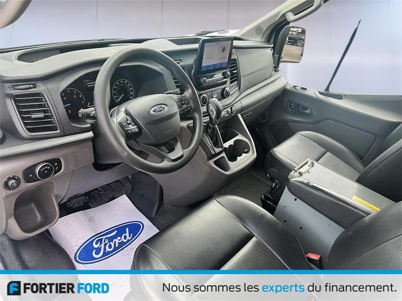 ford Transit fourgon utilitaire 2020 - 10
