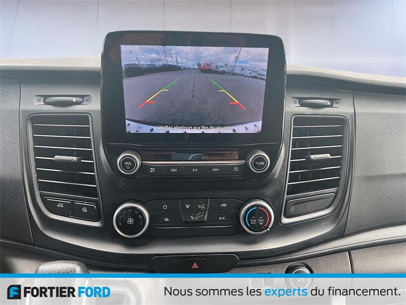 ford Transit fourgon utilitaire 2020 - 11