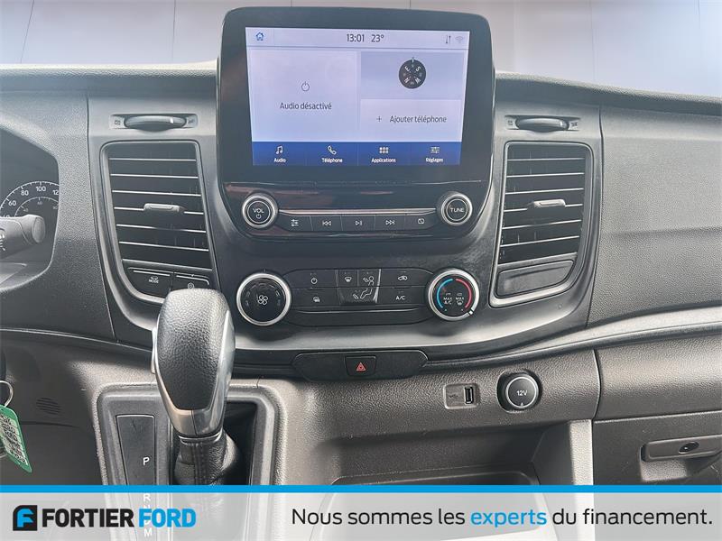 ford Transit fourgon utilitaire 2020 - 12