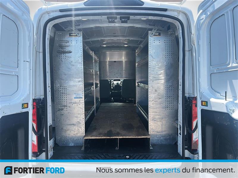 ford Transit Connect Cargo Van 2019 - 4