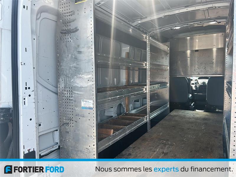 ford Transit Connect Cargo Van 2019 - 5
