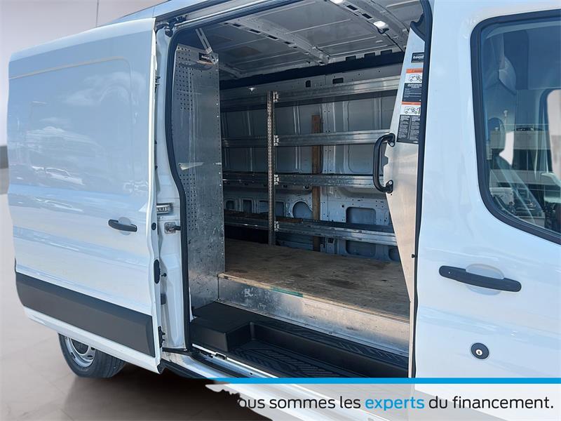 ford Transit Connect Cargo Van 2019 - 8
